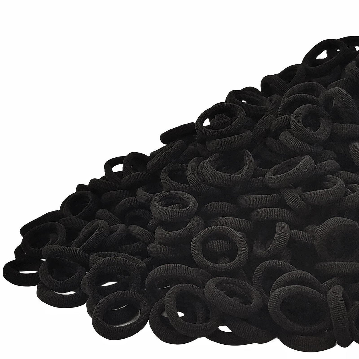 Tesvyns 300Pcs packaging closeup showing value-filled set for quick hairstyles.