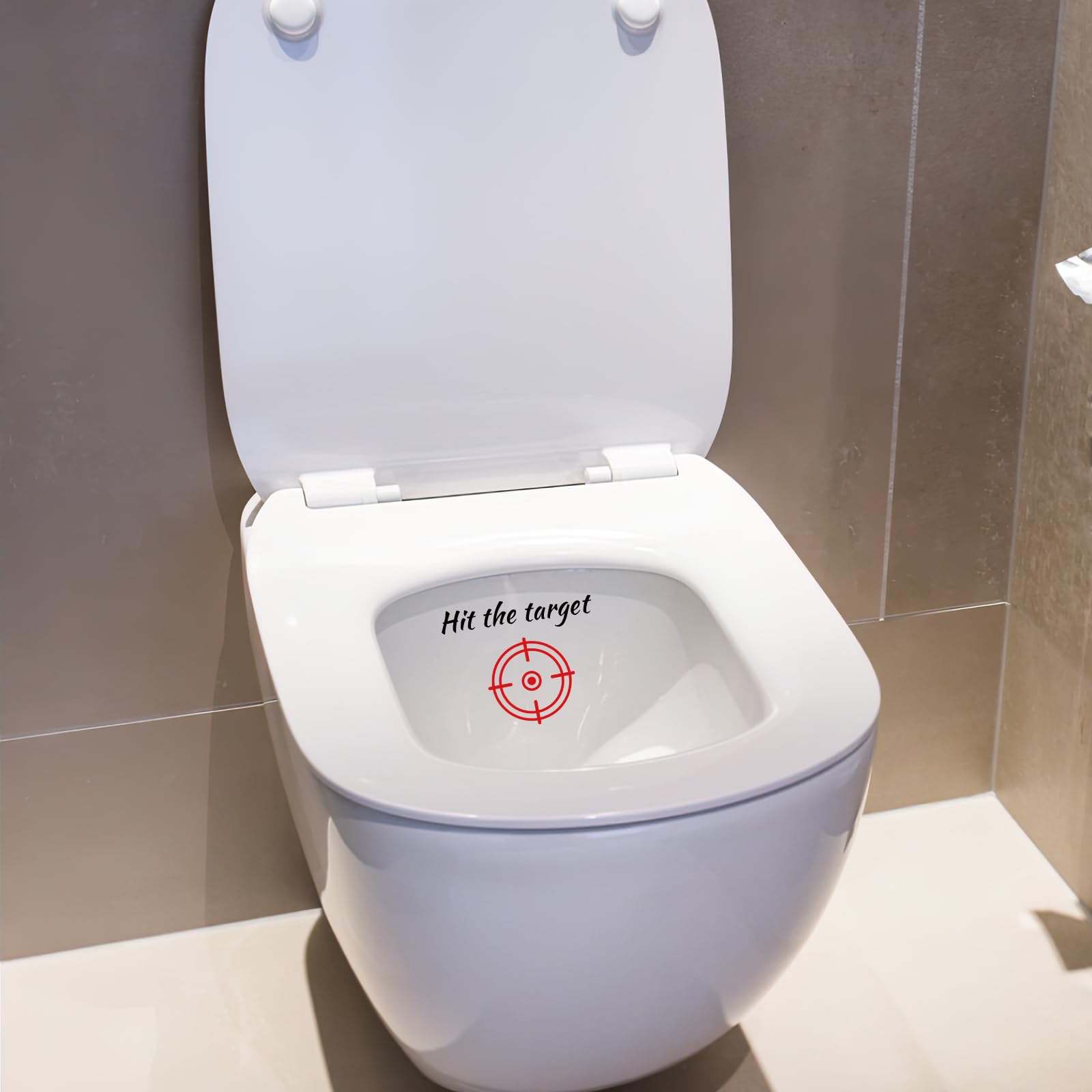 TESWEY packaging shows quick setup for bathrooms and travel use.