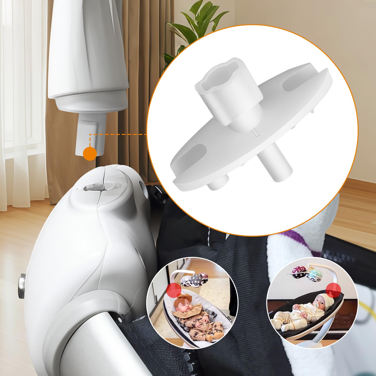Tettie screws included image demonstrates complete upgrade kit