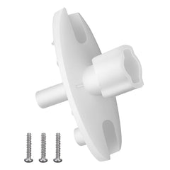 Tettie toy pole attachment shows secure 1037 compatibility for stable setup