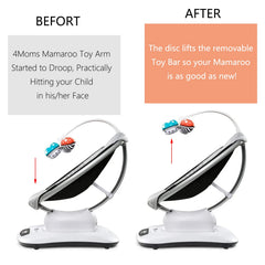 TEYOUYI toy bar conversion attachment enables quick setup and reliable compatibility.