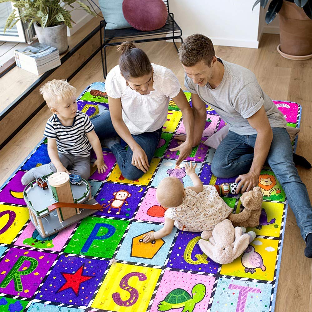 teytoy mat suits classroom activities with safe, cushioned floor space.