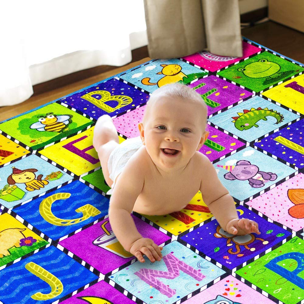 teytoy mat provides a large 59 x 44 inch play area.