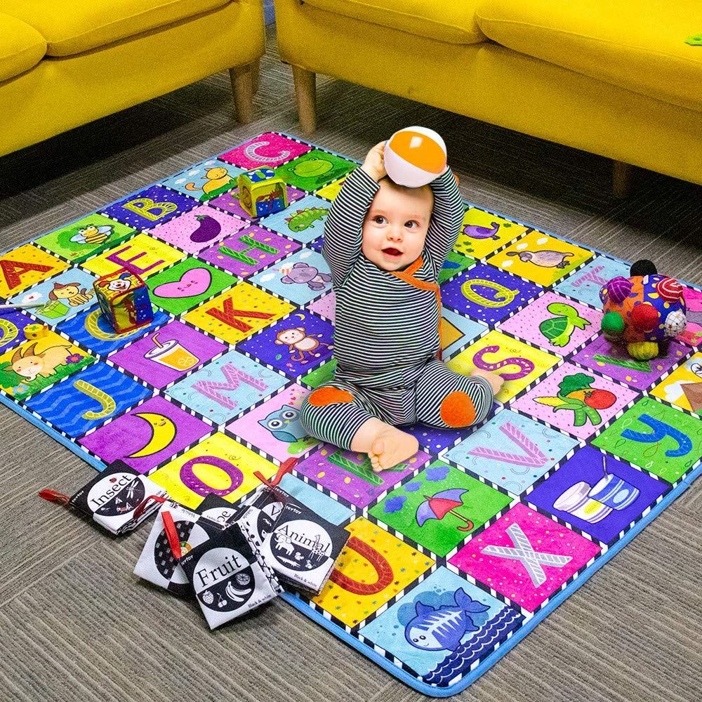 teytoy mat is ideal for nursery, playroom, or classroom use.