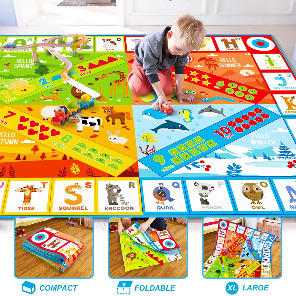 teytoy colors and numbers support visual-mathematics exploration during play.