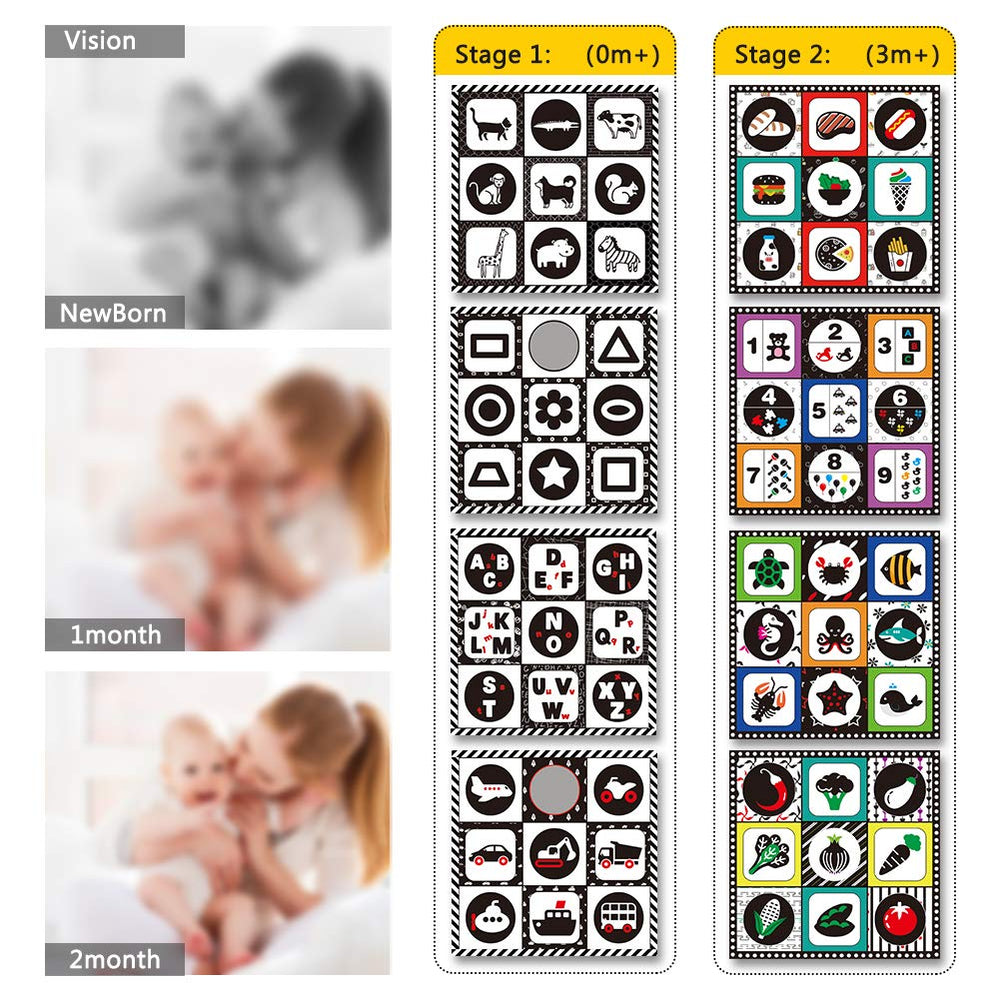 teytoy hidden mirror peekaboo feature inviting baby to discover reflections