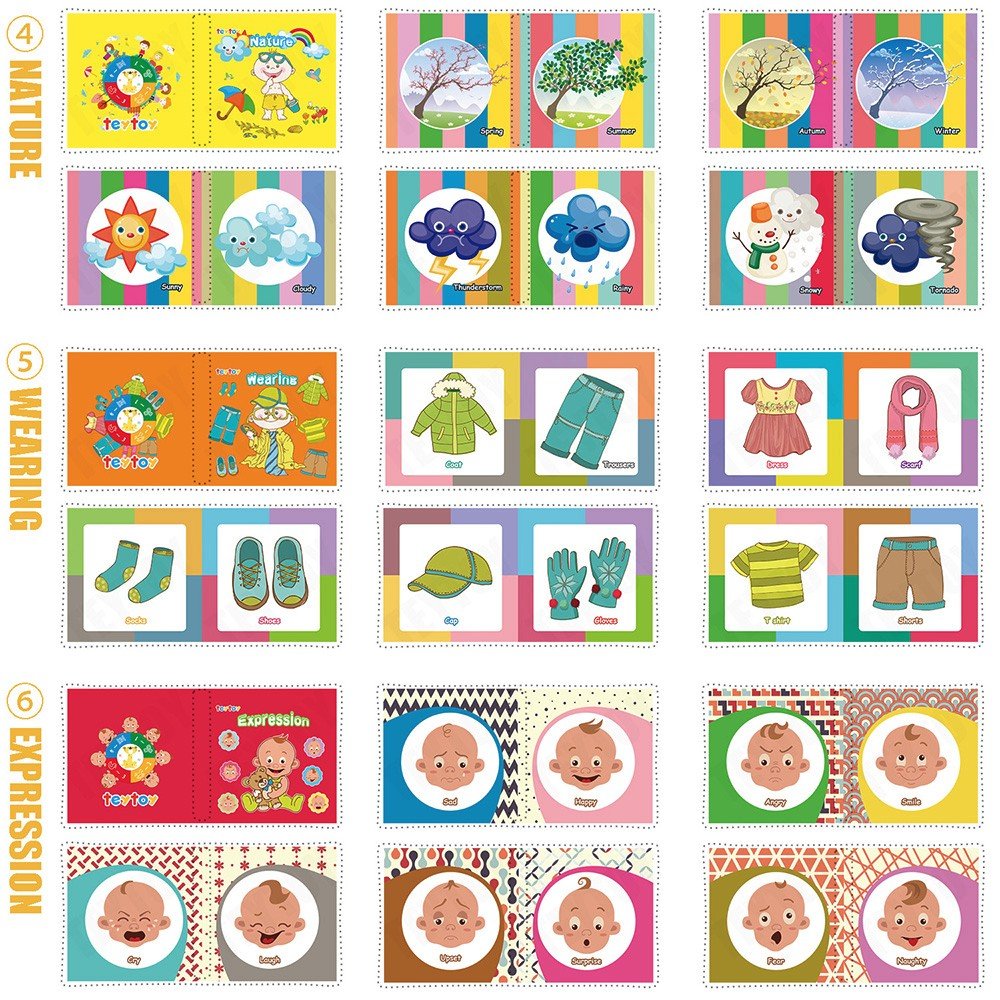 teytoy my first soft book supports early language and imagination through exploration.
