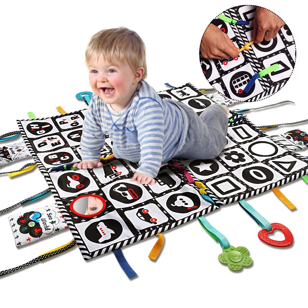 teytoy on-the-go foldable mat shown as travel-friendly play surface
