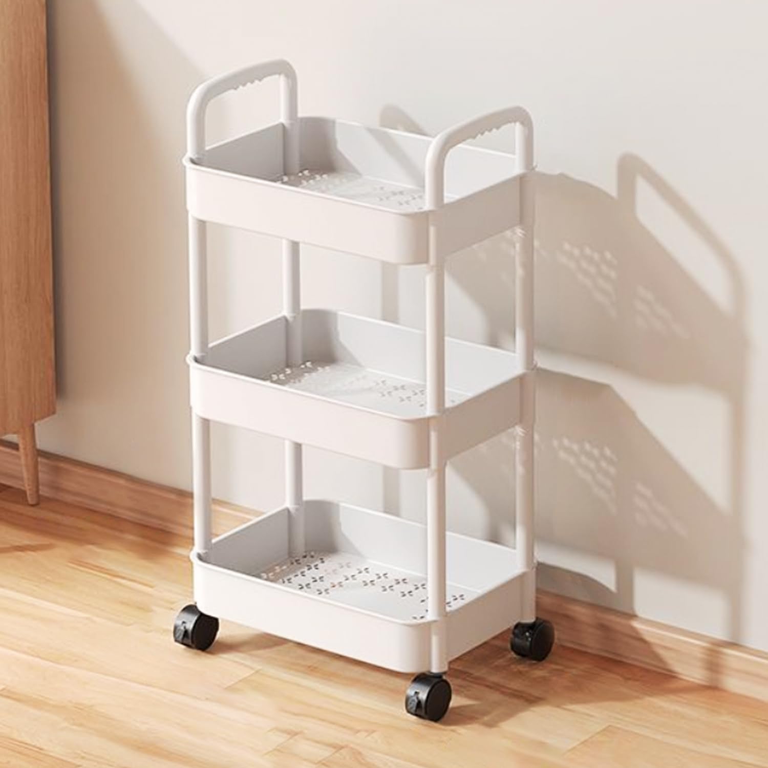 Tfulad diaper caddy nursery space-saving layout for versatile use