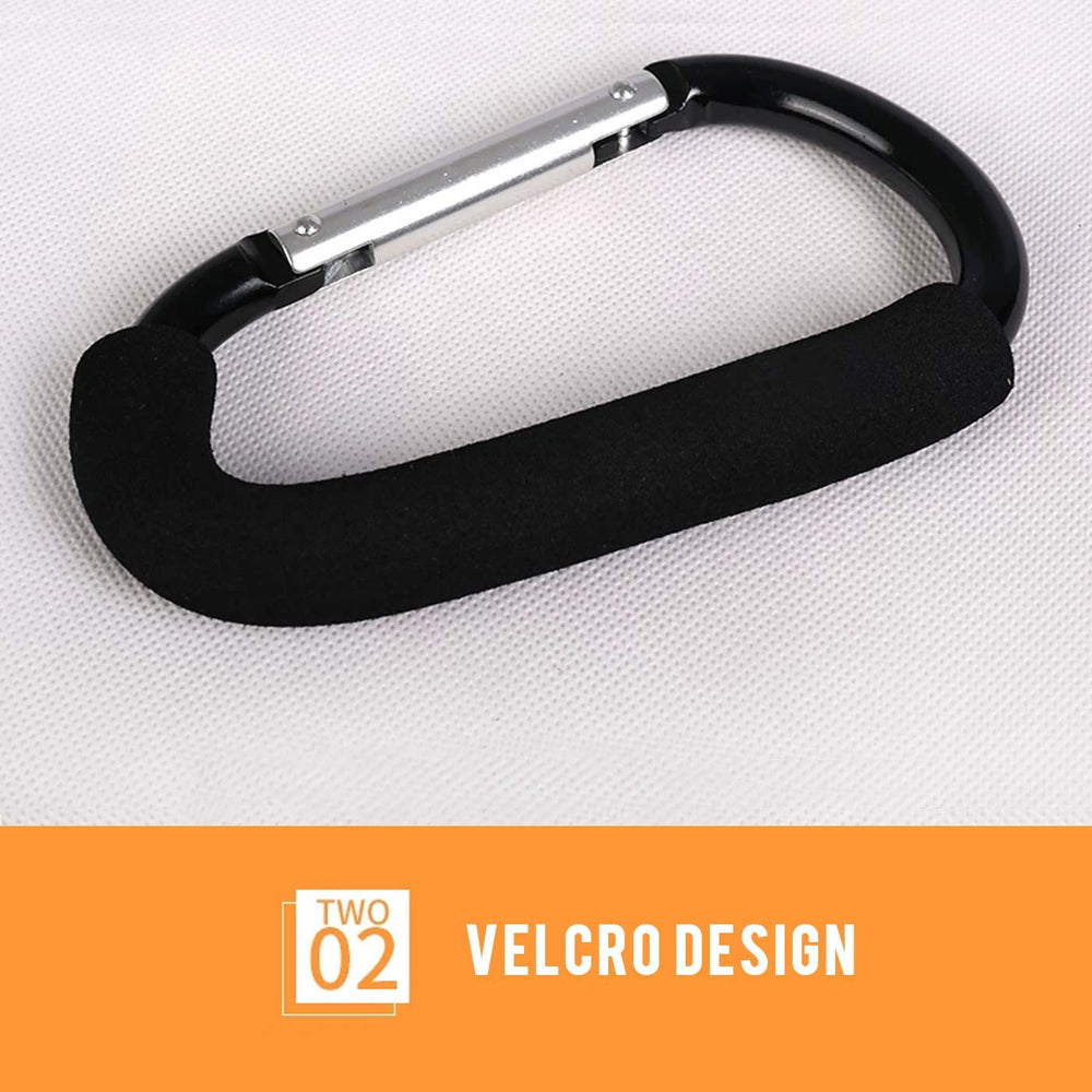TGOOD durable aluminum construction emphasizes strength for travel and daily use.