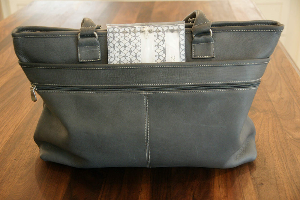 Buti-Bag Co Butipods travel-friendly design supports on-the-go organization