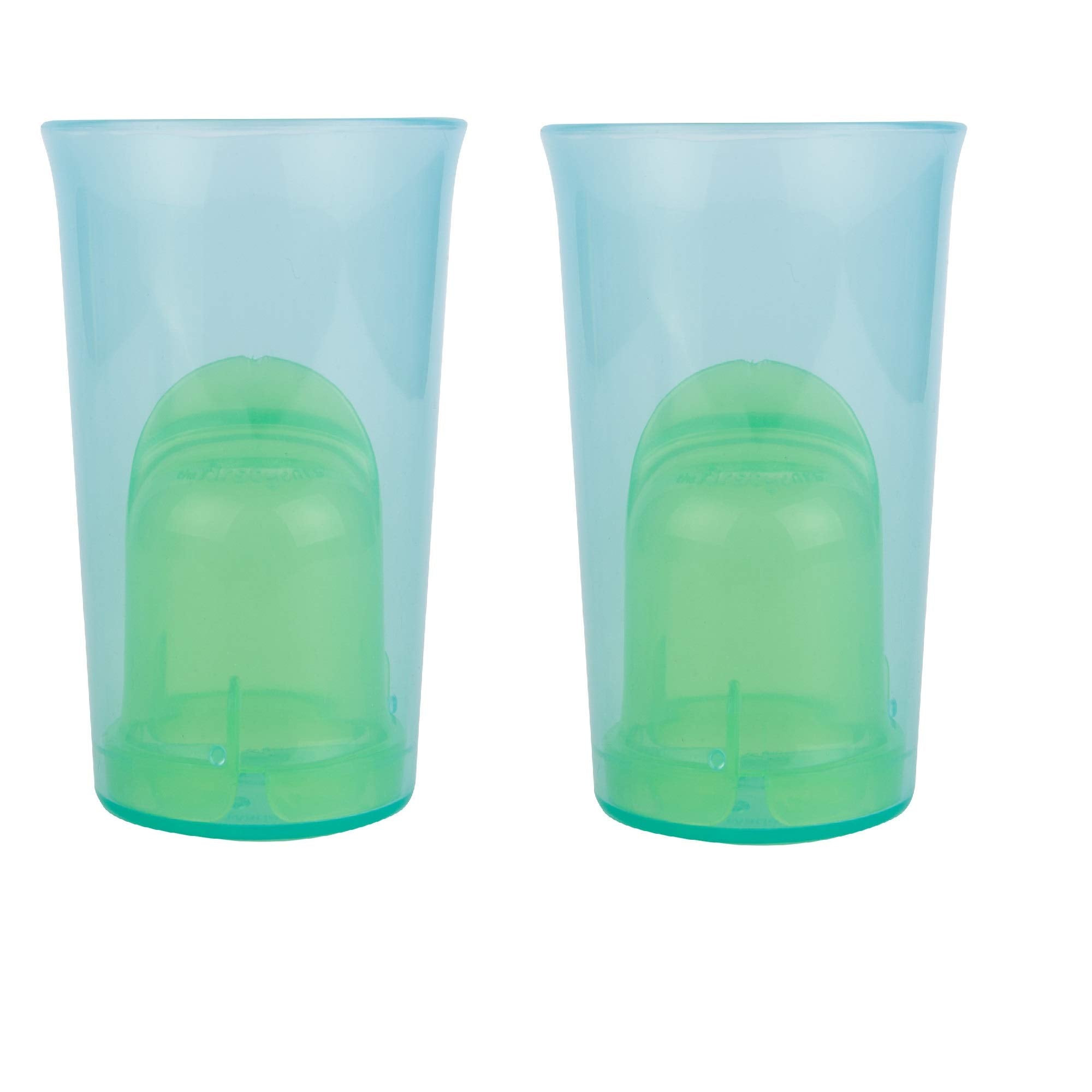 The First Years My First Open Cup with spill-control insert inside supports steady practice sips.