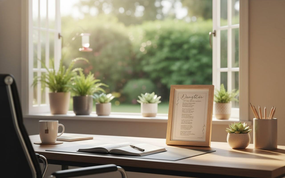 The Grandparent Gift Co.'s Now That You're a Mother Frame honors Mother's Day with heartfelt meaning.