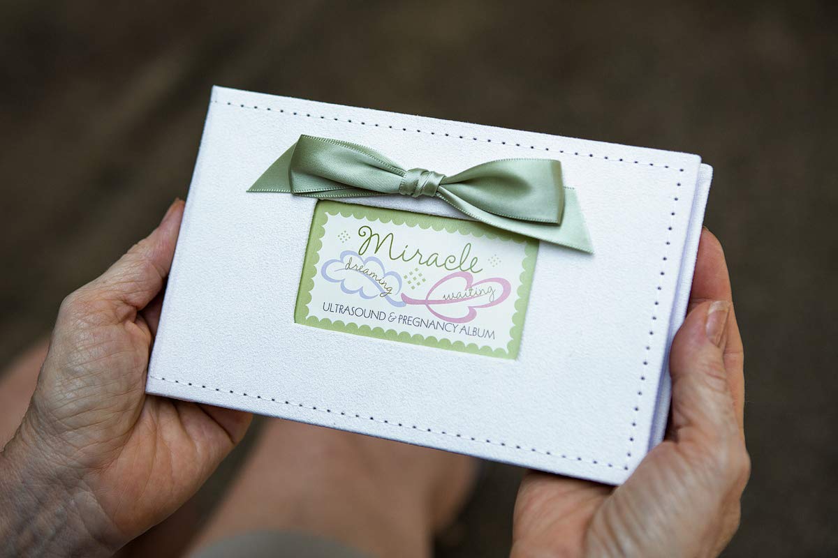 The Grandparent Gift Co. white box packaging ensures sturdy, premium presentation.