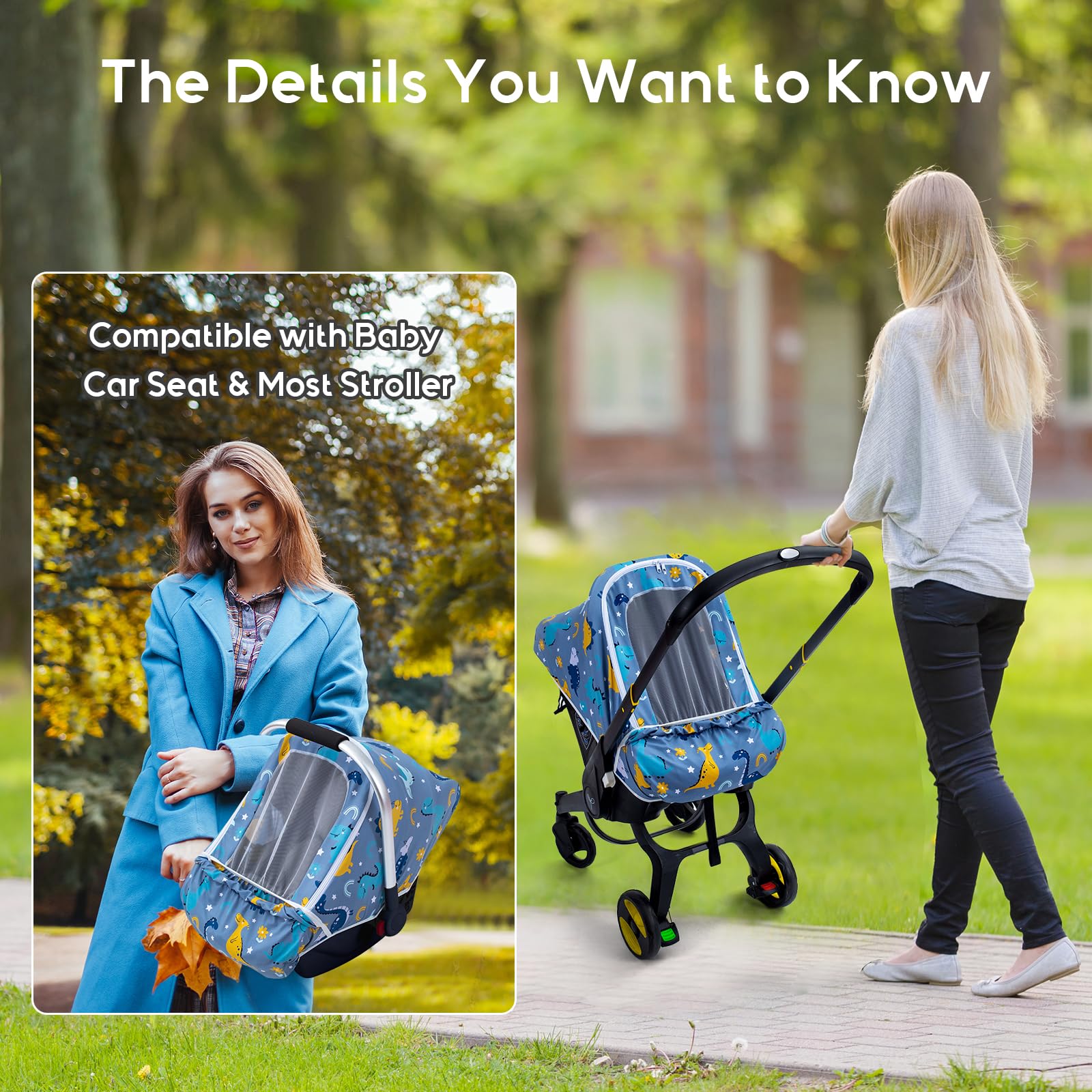 THE KENKYO newborn-essentials travel helper supports busy parents with on-the-go convenience.