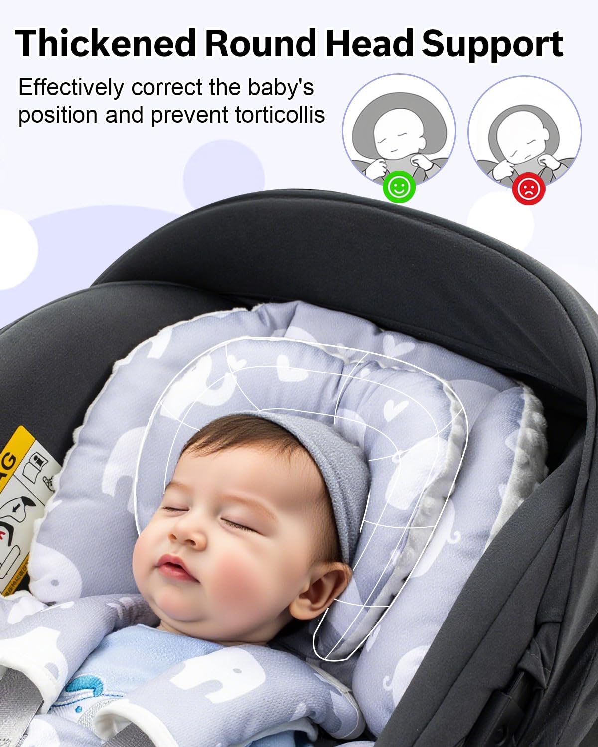 THE KENKYO crotch protector reduces friction for a smoother ride