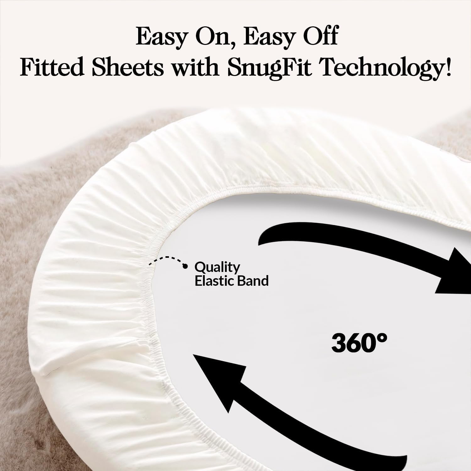 The Linen Company New York GOTS-certified sheets gentle on baby skin.