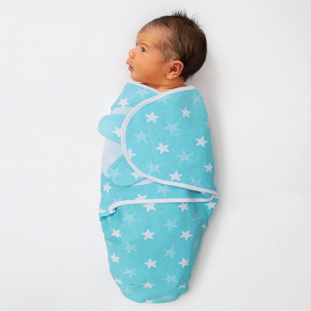 The Peanutshell 3-piece set image demonstrates easy-care fade-resistant cotton for busy families