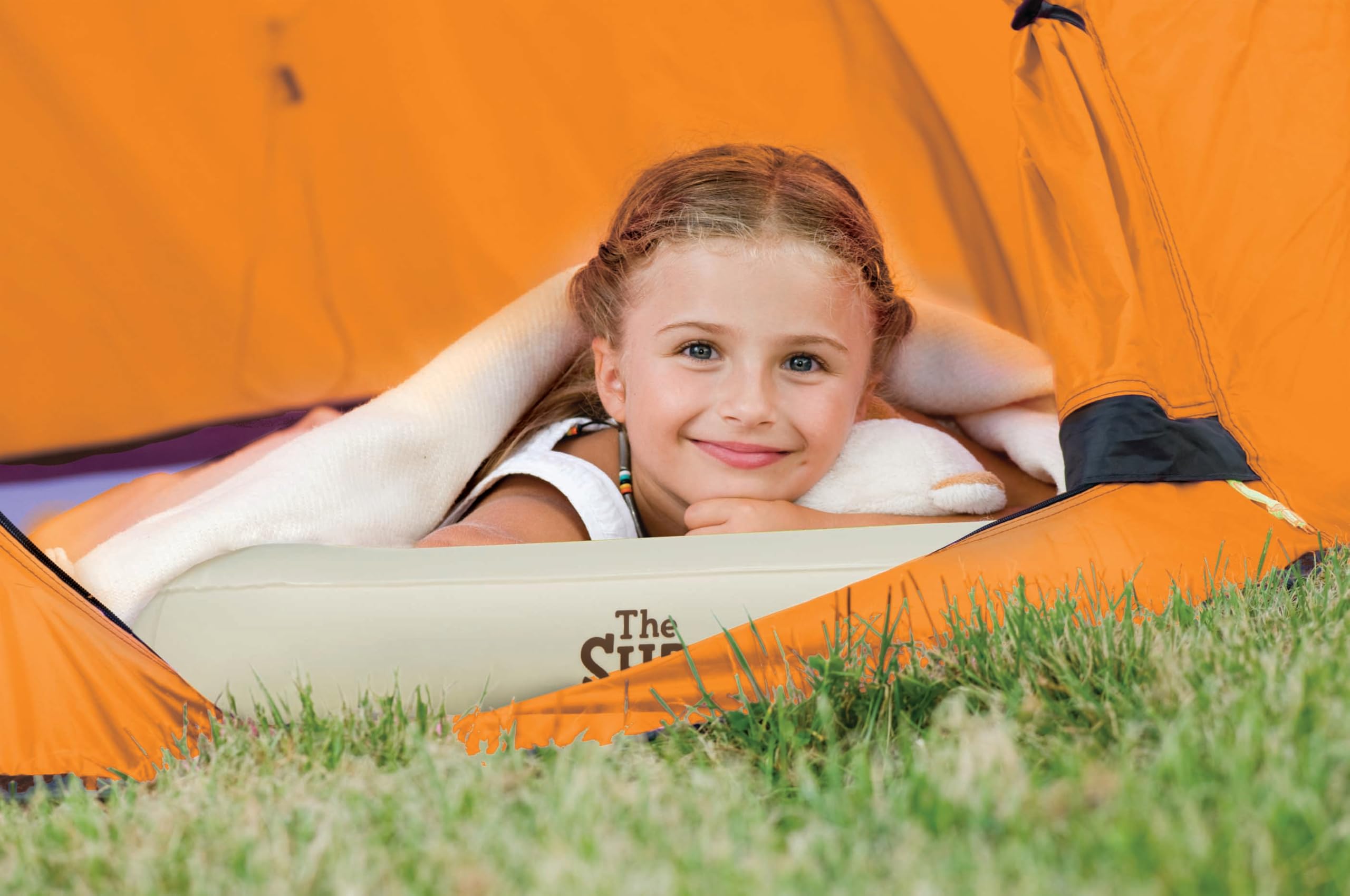 The Shrunks safety bumpers closeup shows secure edges for confident sleep.
