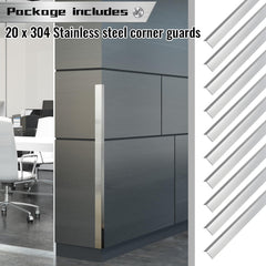 Therwen five-piece set provides comprehensive wall protection for multiple spaces