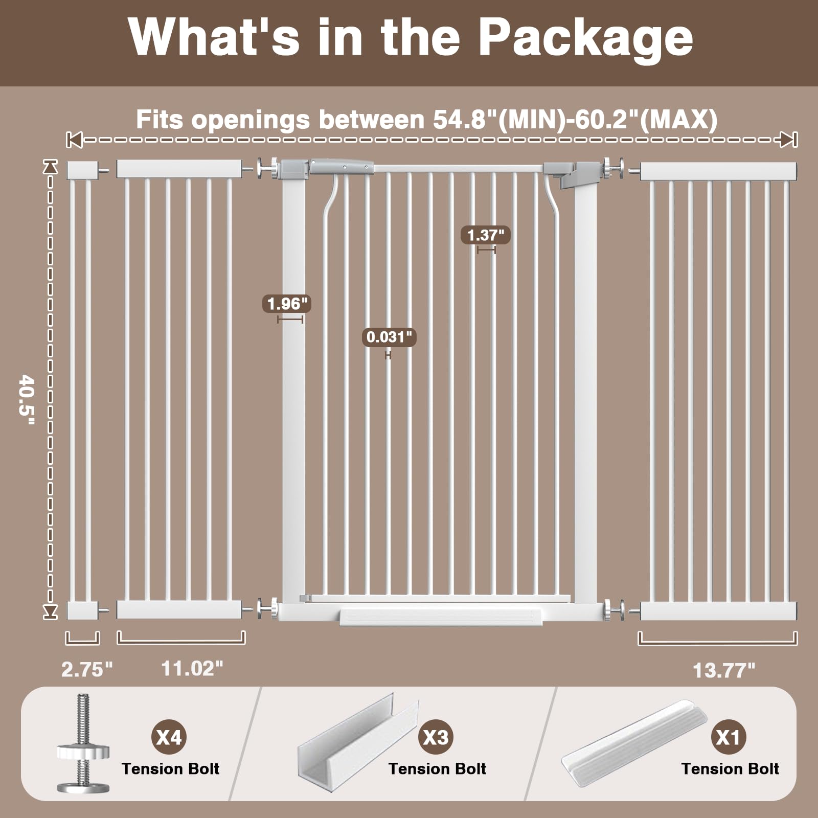 THEYFIRST all-steel-construction emphasizes durability and security.