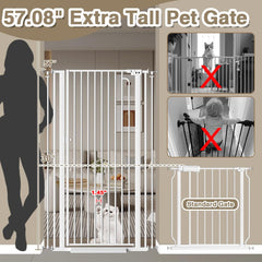THEYFIRST extra-narrow 1.45-inch gap prevents squeezing and containment.