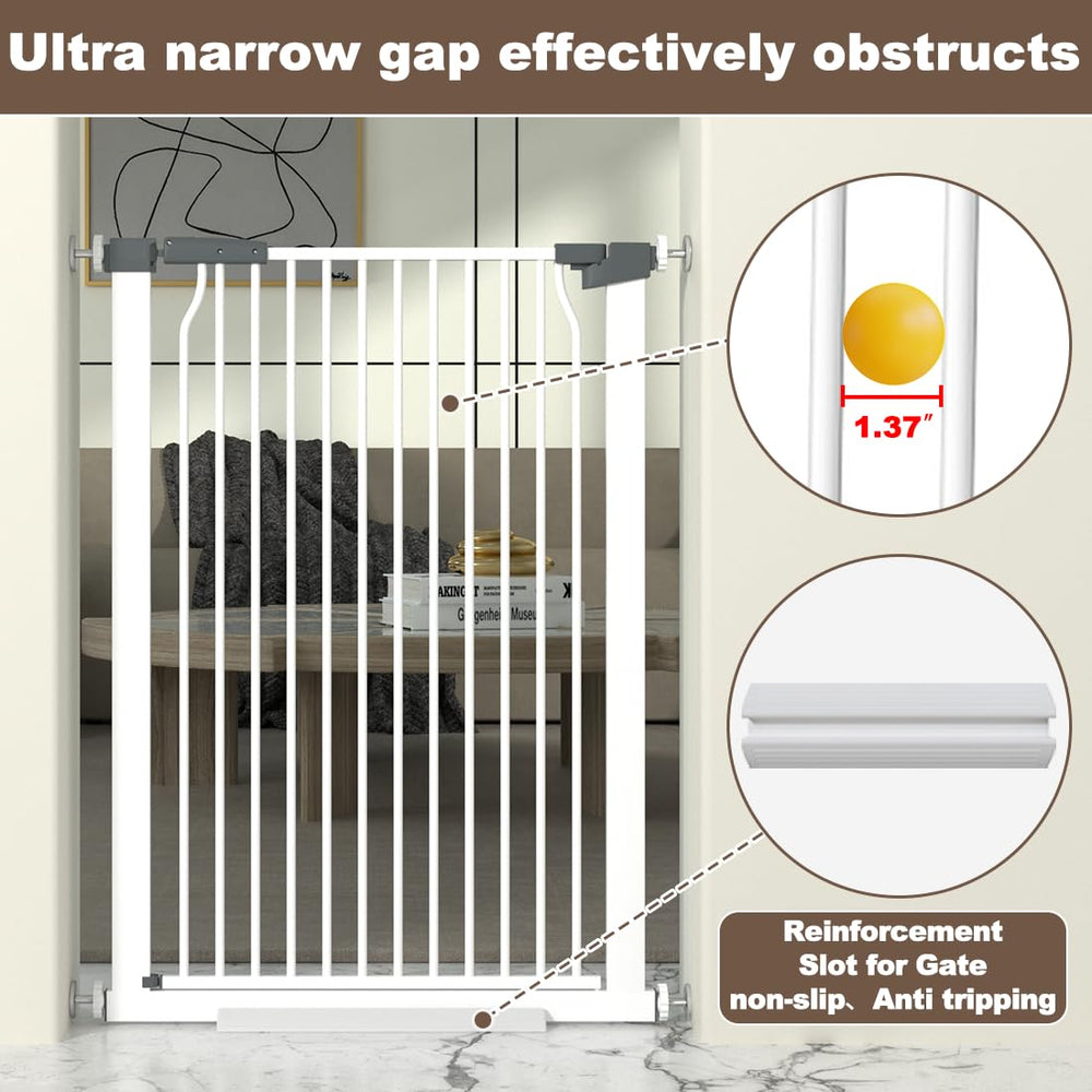 THEYFIRST pressure-mounted installation diagram for tool-free setup