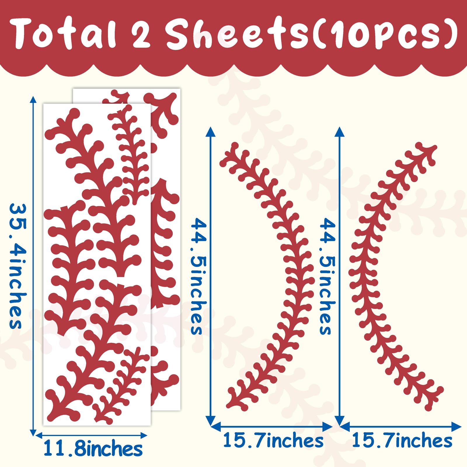 THEYGE baseball-theme room decor brightens kids spaces with sporty style