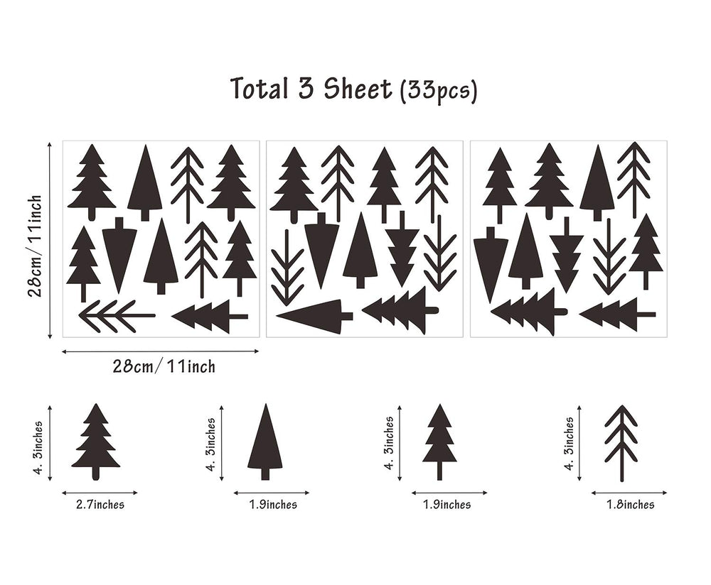 THEYGE removable wall decal cleans easily without leaving residue or wall damage.