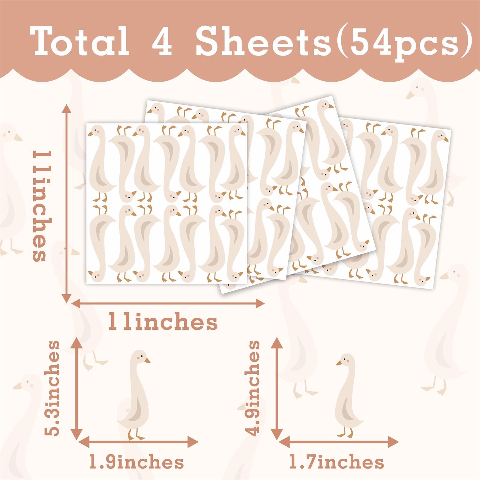 THEYGE removable-wall-stickers-easy-peel enable quick updates without wall damage.