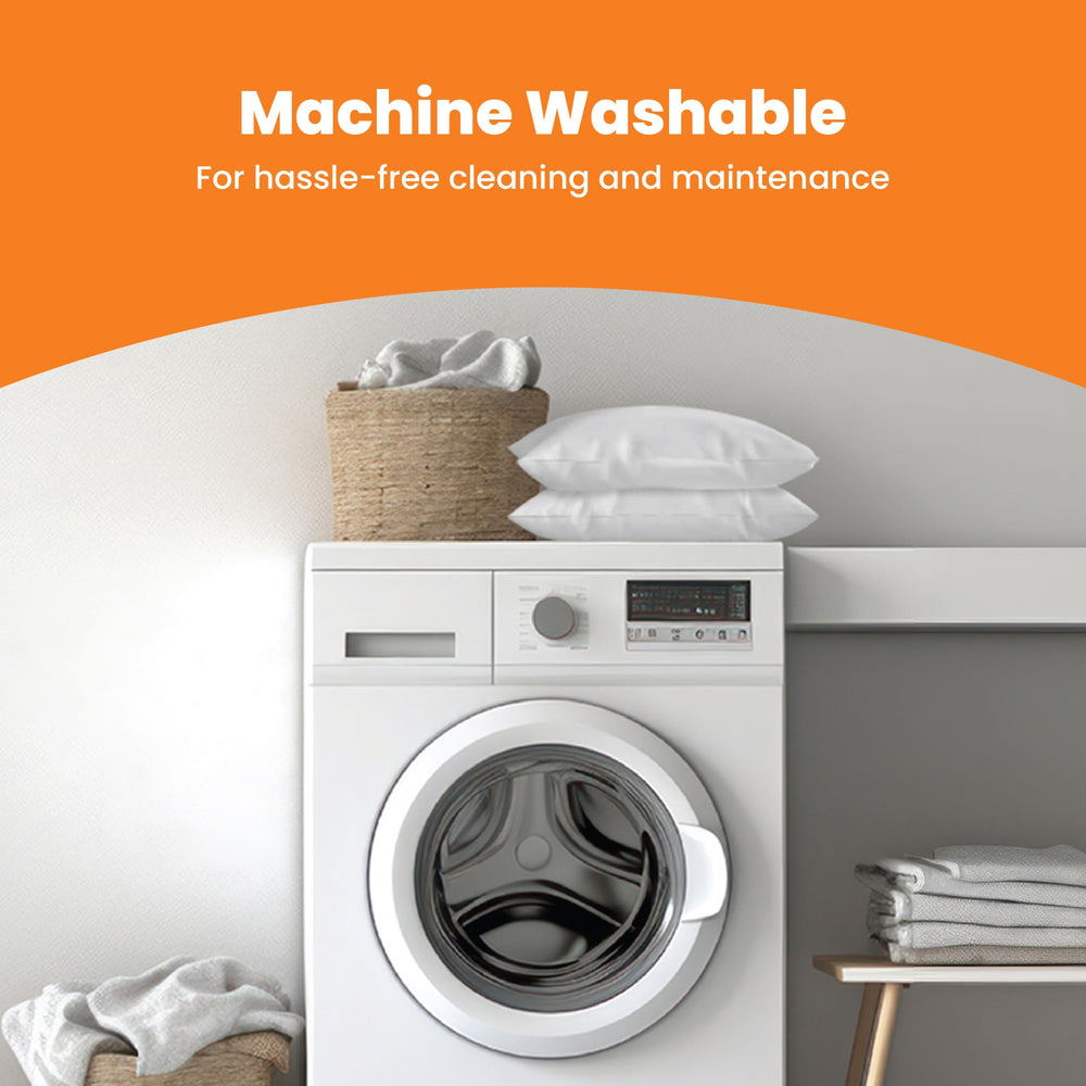 THINK GOOD TOTS machine-washable shell keeps mornings fresh and simple