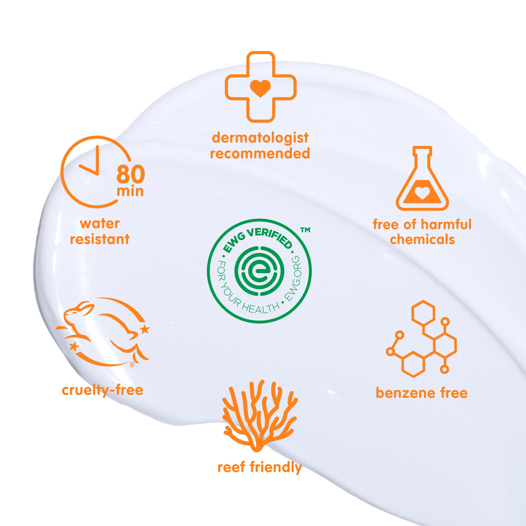 Thinkbaby reef-safe mineral formula avoids oxybenzone and parabens