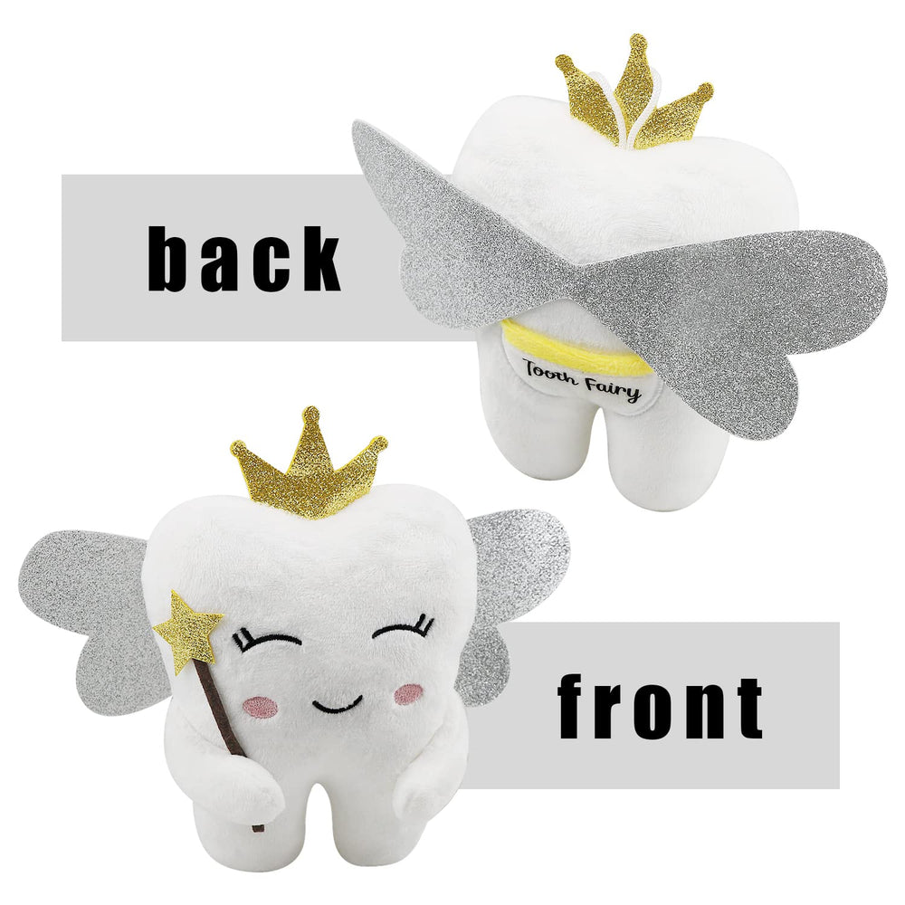 Thootyriaf Crystal velvet doll close up highlights plush fabric and glittery accents