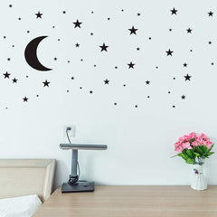 thovorrnl removable wall sticker - easy clean removal from smooth surfaces