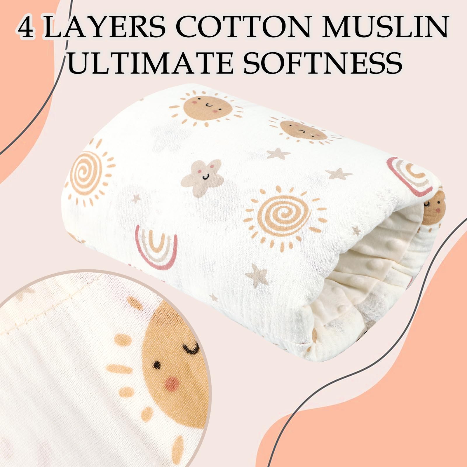 Threehoney Baby Feeding Arm Pillow easy-care wash keeps pillow fresh after daily feeds