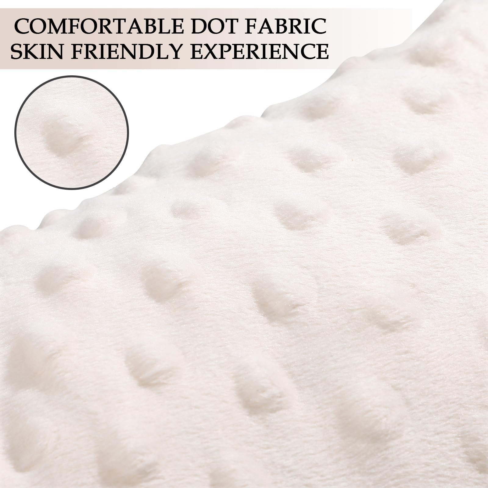 Threehoney Baby Feeding Arm Pillow side-angle view demonstrates ergonomic support for comfortable nursing