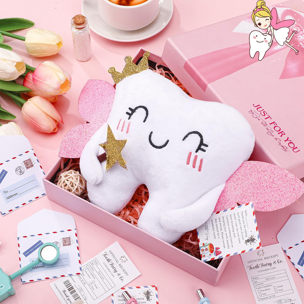 Threehoney Card visible complements the keepsake set for a complete magical experience.