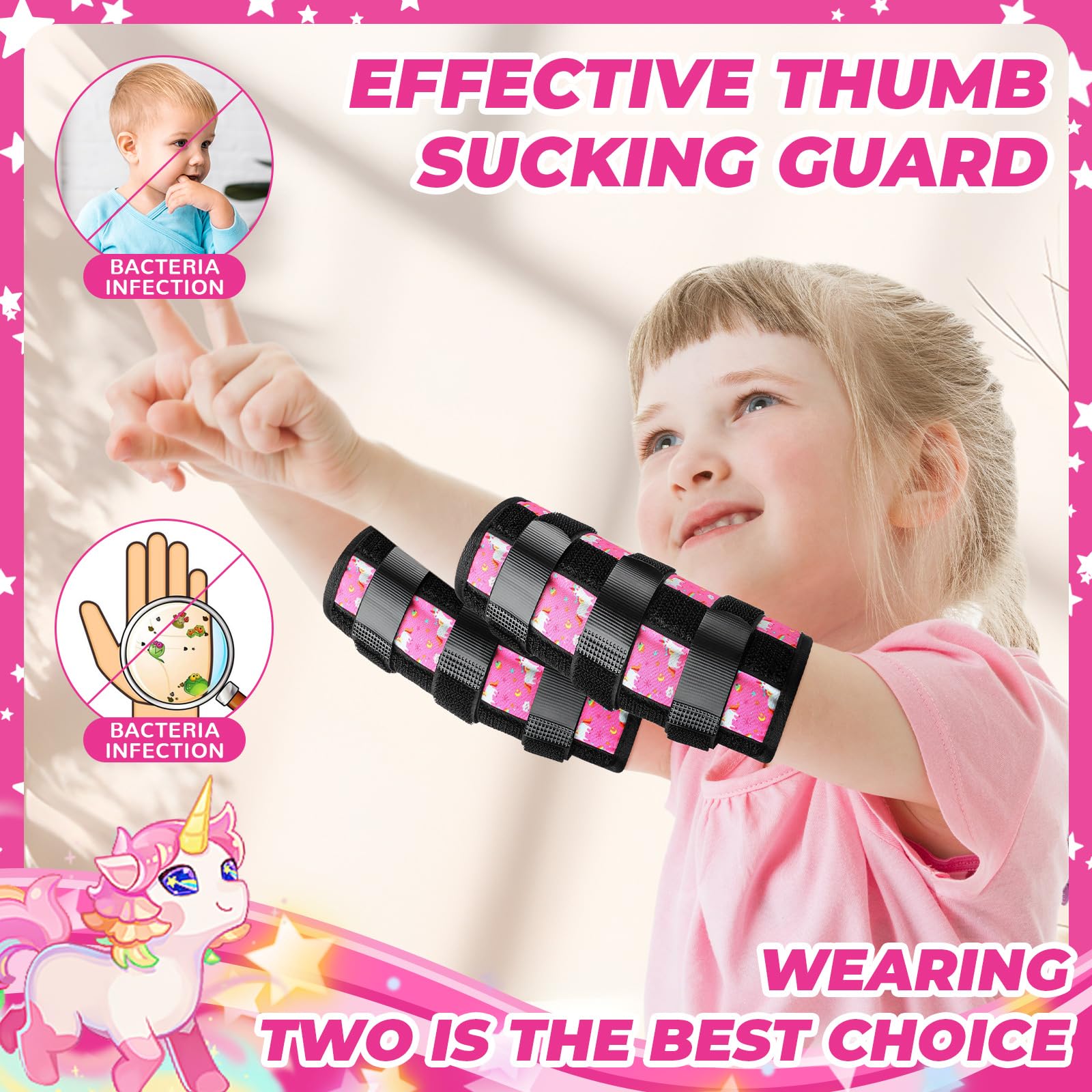 Threlaco elbow fixator close-up highlights soft cotton lining and skin-friendly material