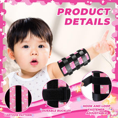 Threlaco 2-pack packaging image demonstrates two guards for left and right flexibility