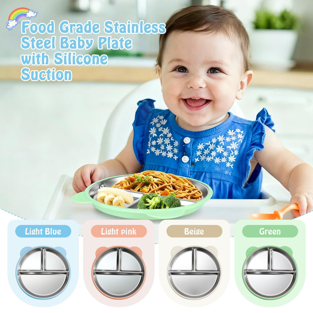 Thrseely removable silicone sleeves provide easy cleaning and a secure grip.