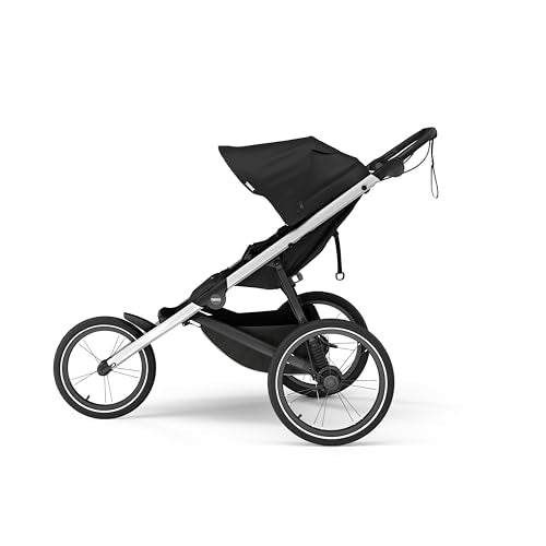 Thule Glide 3 front wheel quick release enables fast adjustments
