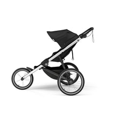 Thule Glide 3 front wheel quick release enables fast adjustments