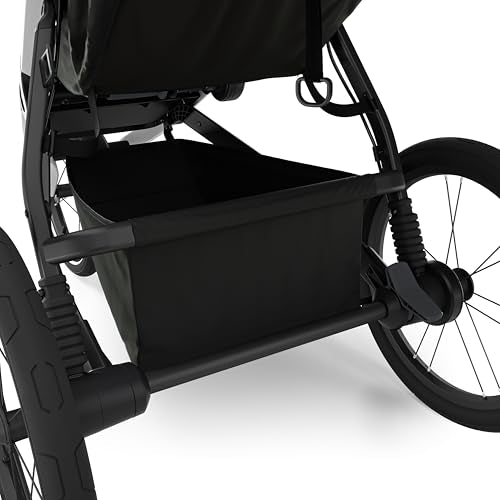 Thule Glide 3 twist hand brake for precise speed control