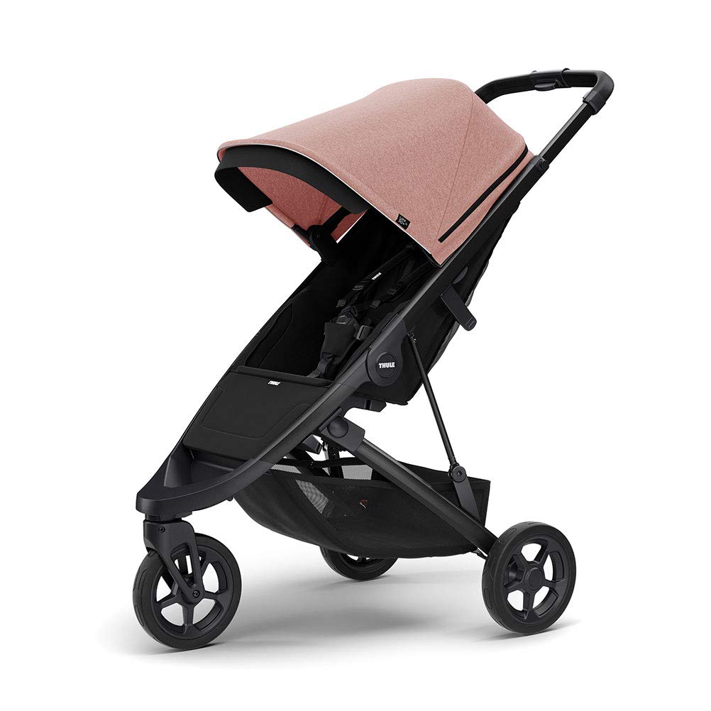 Thule Spring Stroller lightweight-design for effortless daily errands.