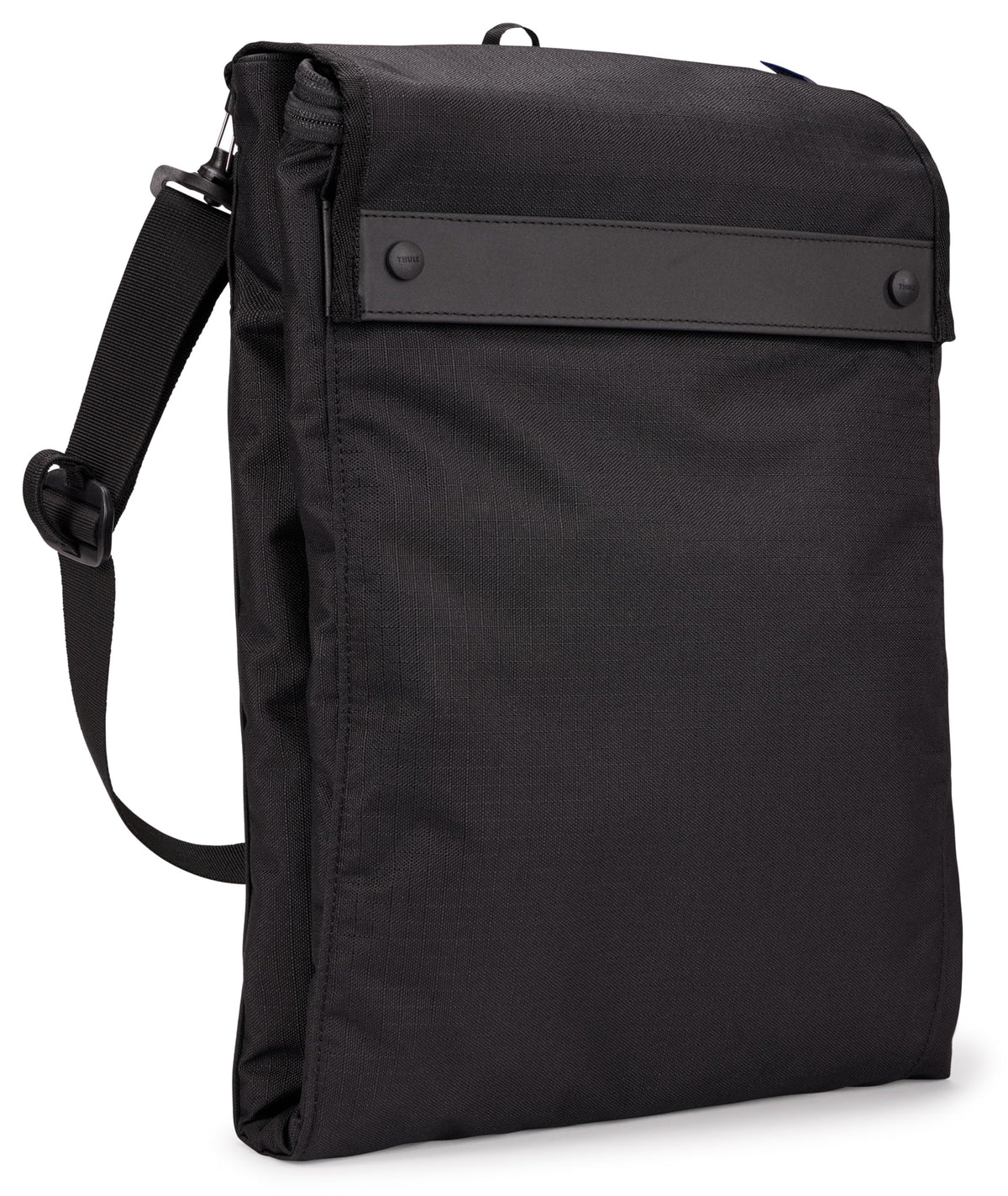 Thule stroller travel bag folded-compact design eases packing on trips.