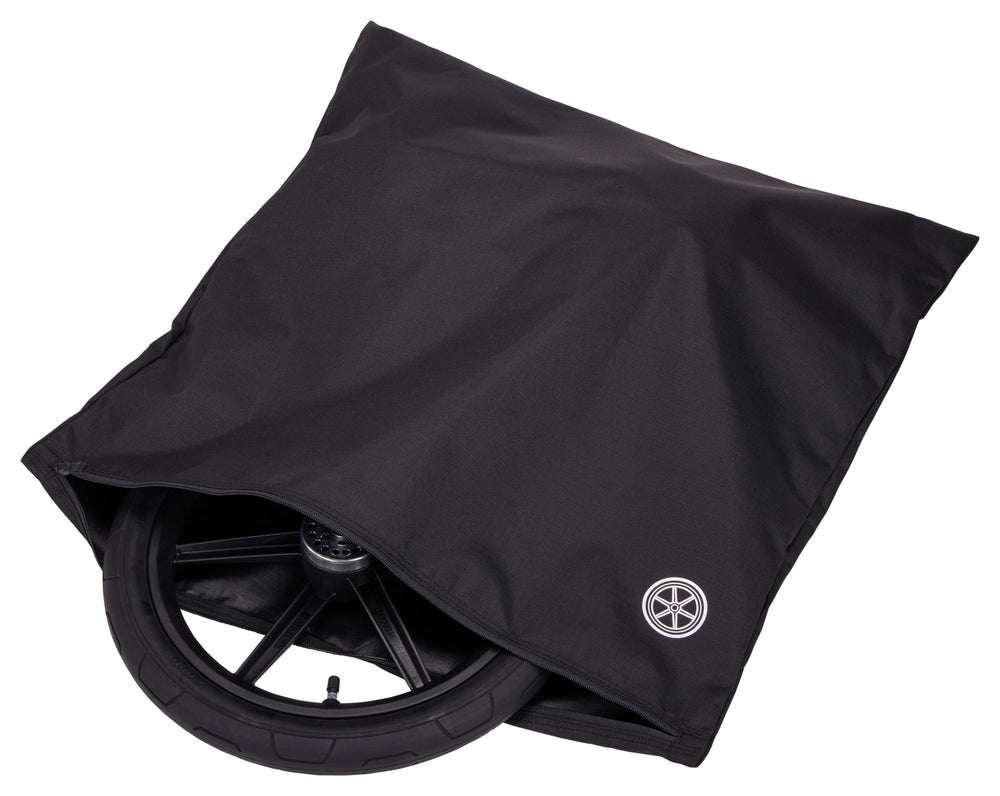 Thule stroller travel bag compatible with Urban Glide 4-wheel models for protection.