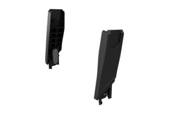 Thule Urban Glide 3 car seat adapter in use enabling secure, effortless transfers.