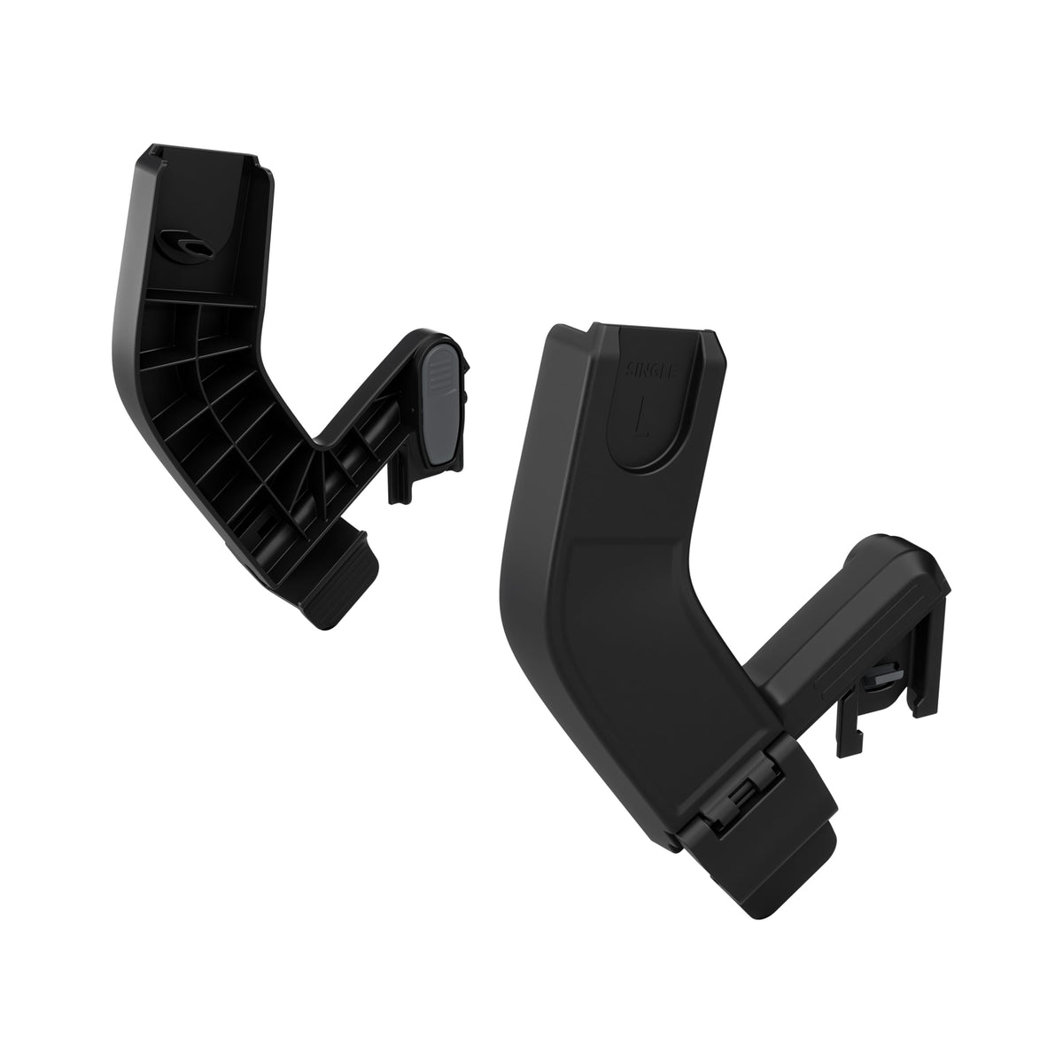 Thule Urban Glide 3 car seat adapter with Maxi-COSI compatibility for easy transitions.