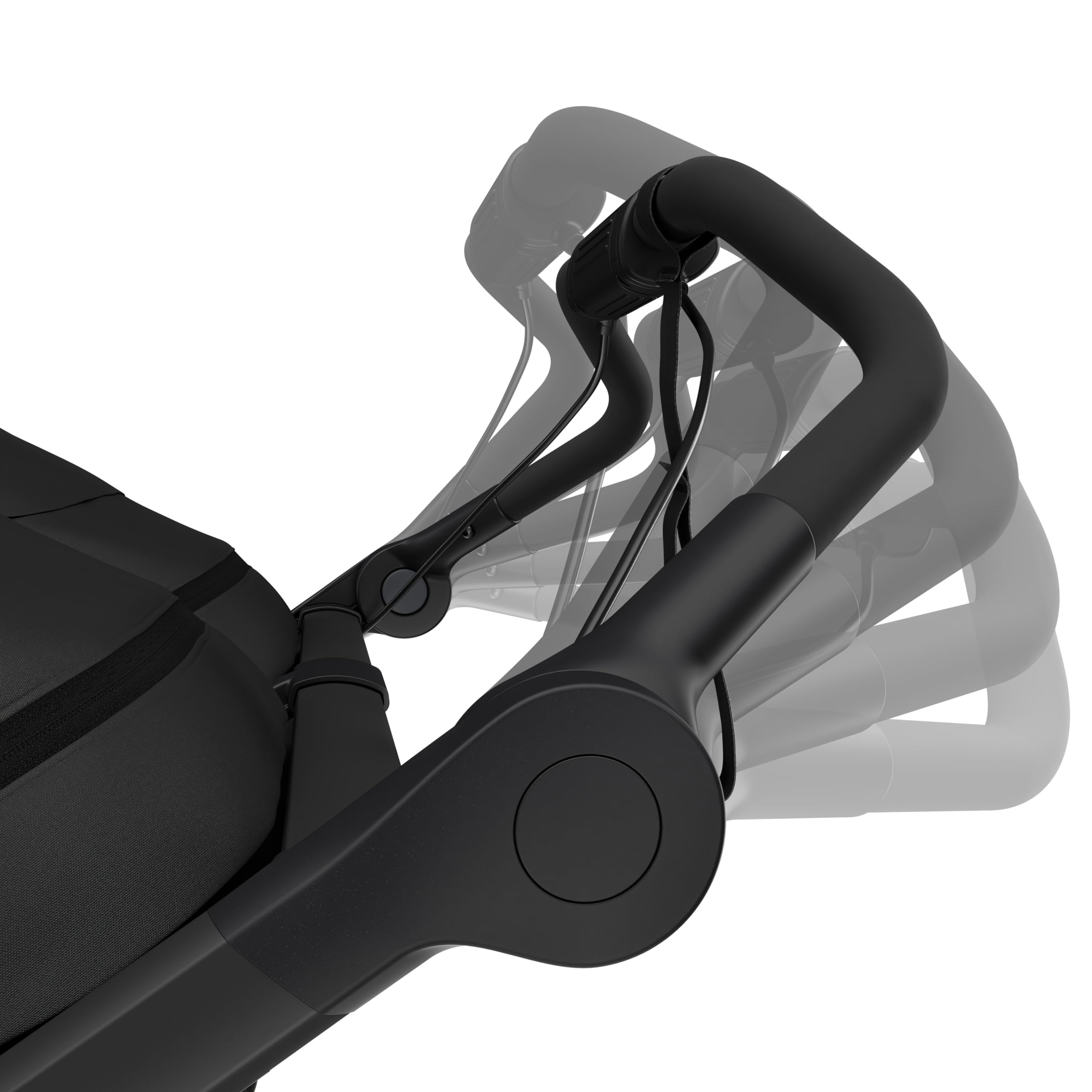 Thule Urban Glide 3 Double bassinet compatibility supports newborn use.