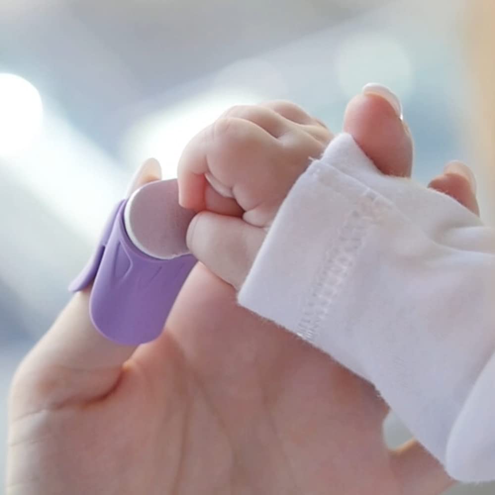 Thumble gift-pack presents a thoughtful option for new parents